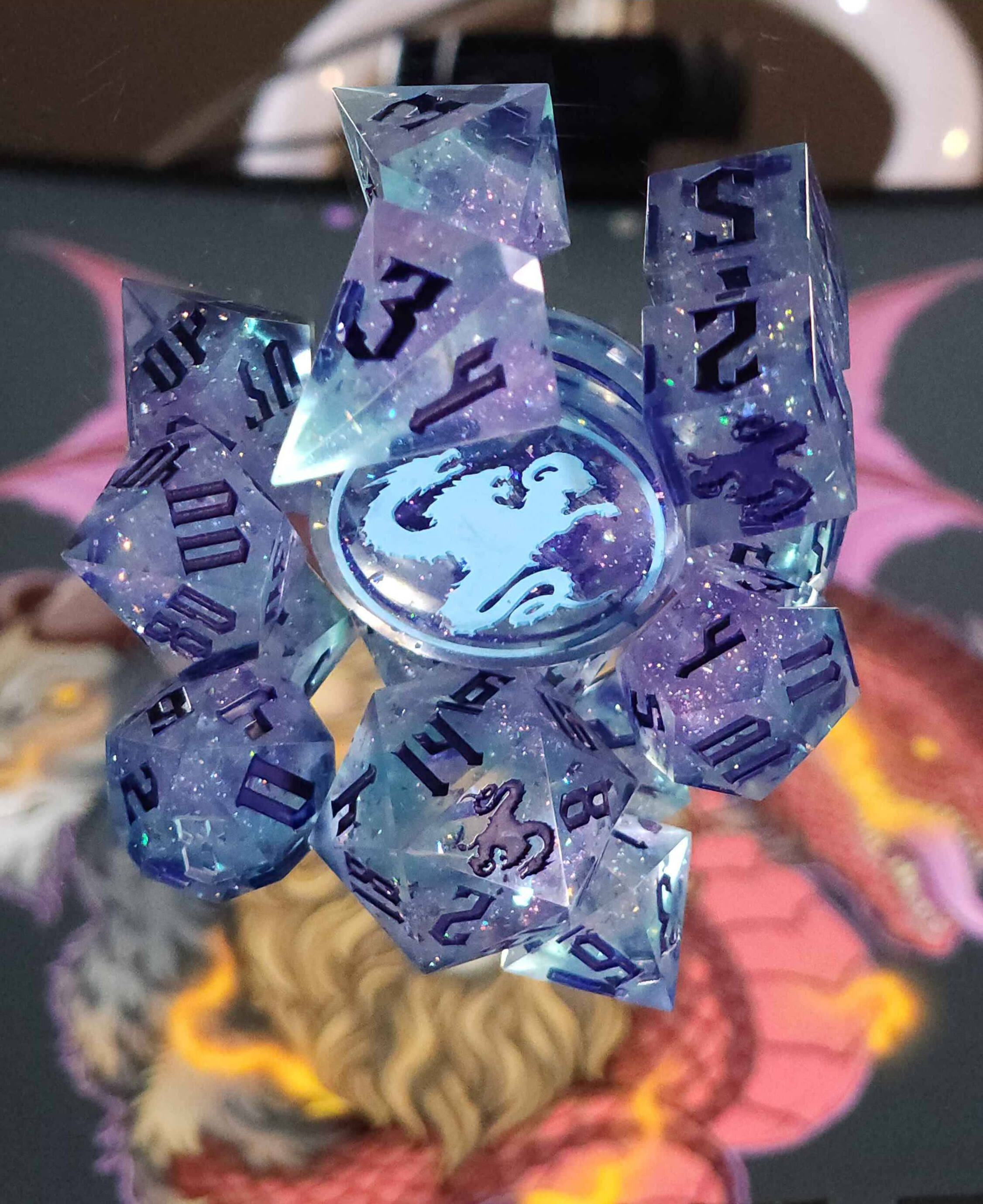 dice オブジェ DICE | Chimera Collectibles